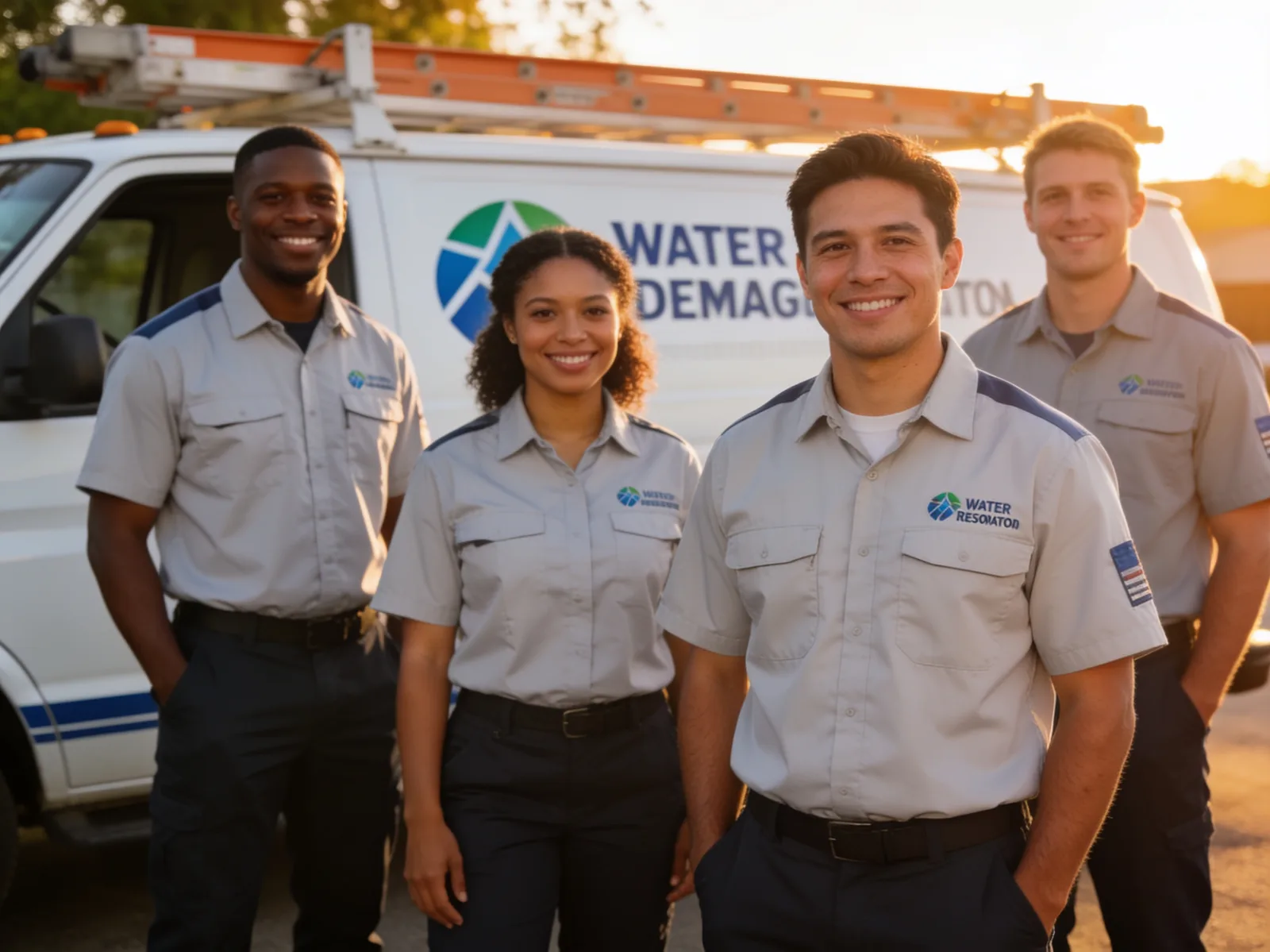 Water Damage Restoration company in Lewistown, MO